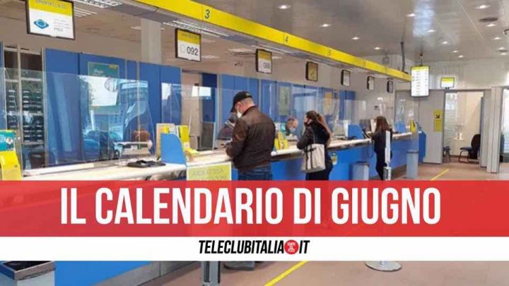 pensioni giugno 2021