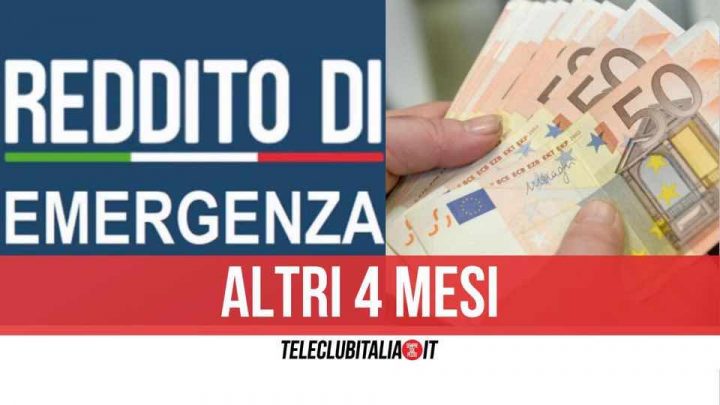 reddito di emergenza settembre