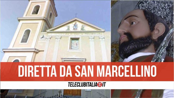 san marcellino caserta santa messa