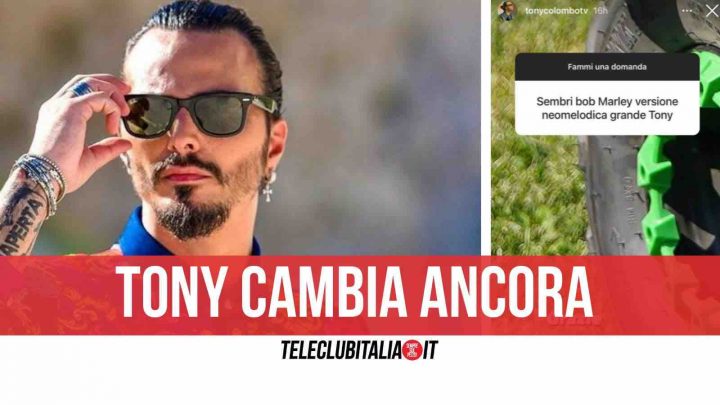 tony colombo