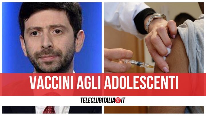 vaccini 12enni