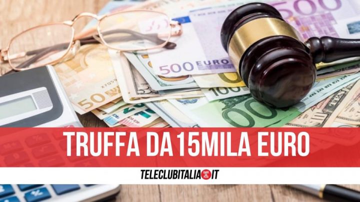 villaricca truffa assicurazione vittima domenico capriello