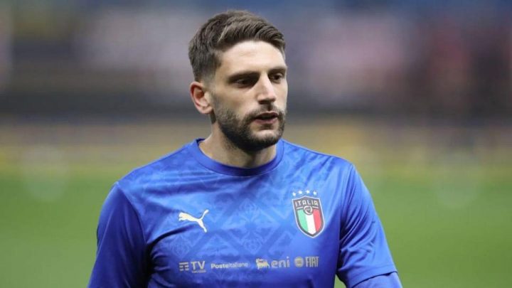 Domenico Berardi età altezza dove gioca fidanzata carriera