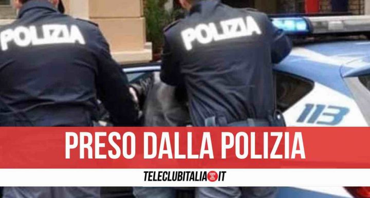 arrestato salvatore marino