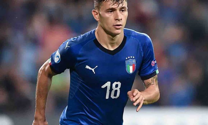 chi è nicolò barella