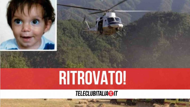 ritrovato nicola