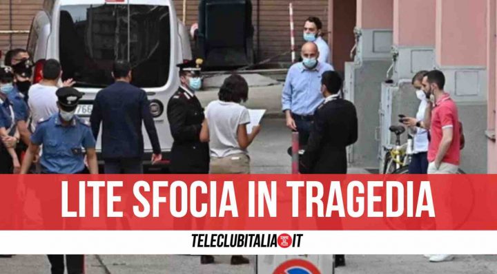 omicidio torino lite fratelli