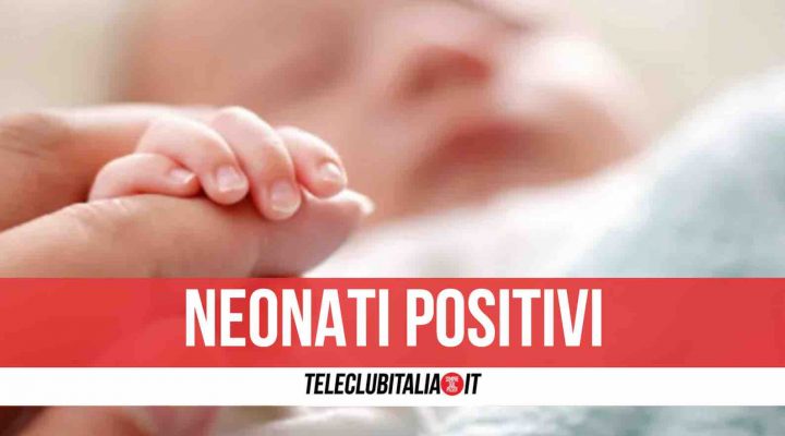 bimbi positivi covid napoli