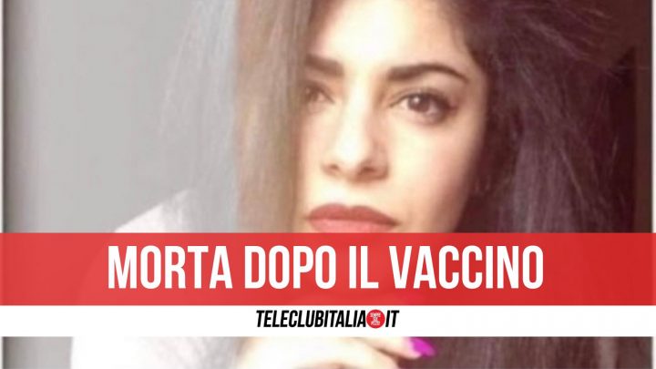 alessia reda morta vaccino cosenza