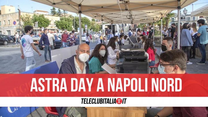 astra day giovedì 10 giugno napoli nord