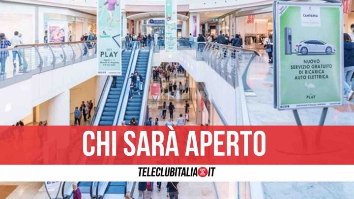 centri commerciali 2 giugno