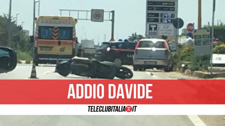 davide dall'aglio morto incidente noicottaro