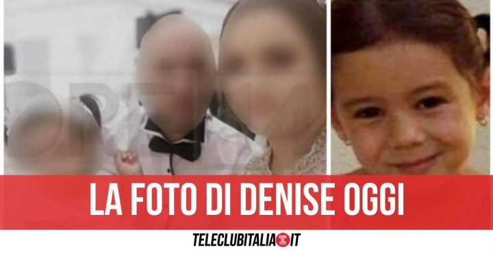 denise foto oggi sposata figlia