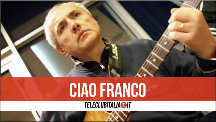 franco falco morto casacelle giugliano covid