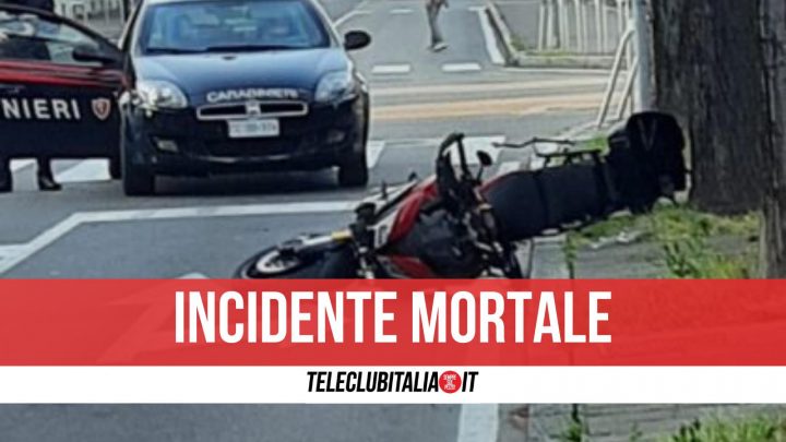 incidente mortale mario angri