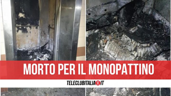 monopattino morto singapore