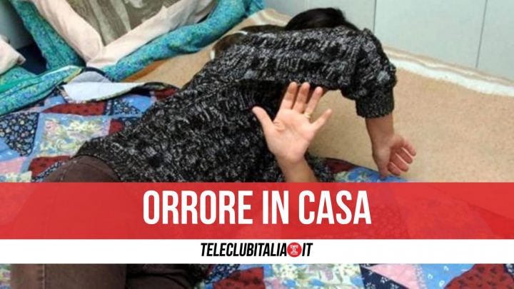 morsi mamma fratello arrestato giugliano