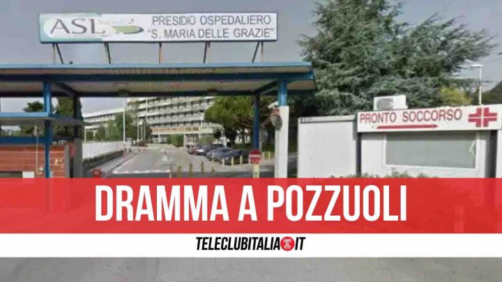 morto pozzuoli