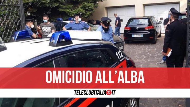 omicidio arese morta femminicidio