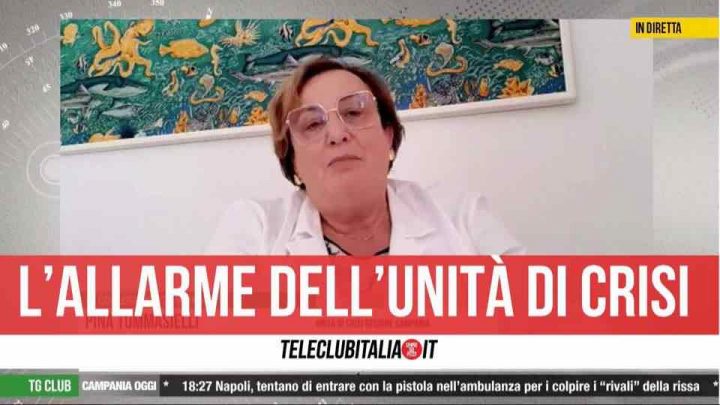 pina tommasielli teleclubitalia