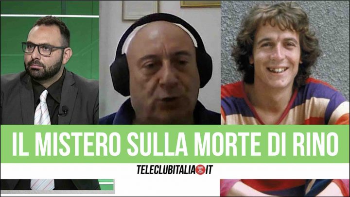 rino gaetano morto bruno mautone servizi segreti incidente