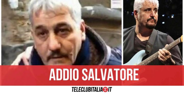 salvatore daniele morto fratello pino daniele