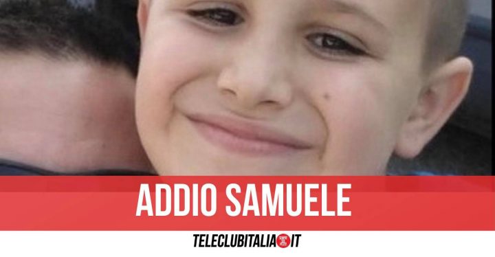 samuele racca morto grano