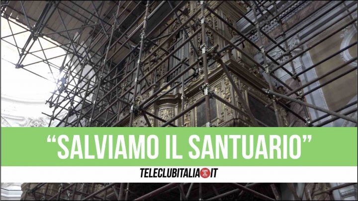 santuario annunziata giugliano gaetano coppola luigi sequino