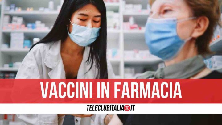 vaccini farmacia napoli