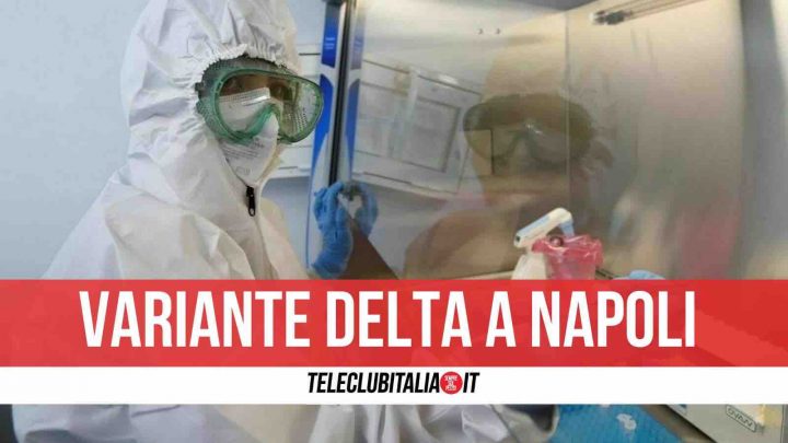 variante delta napoli