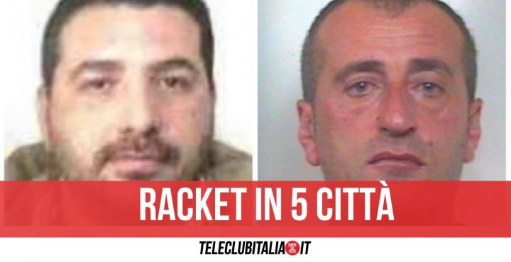 13 arresti clan casalesi