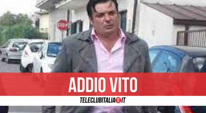 vito loseto morto napoli