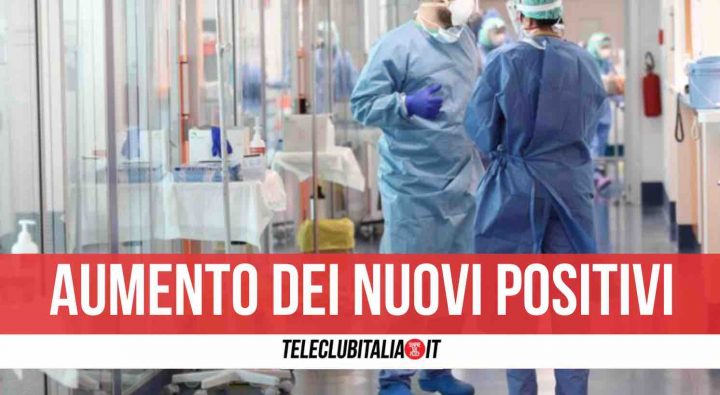 bollettino campania 6 luglio