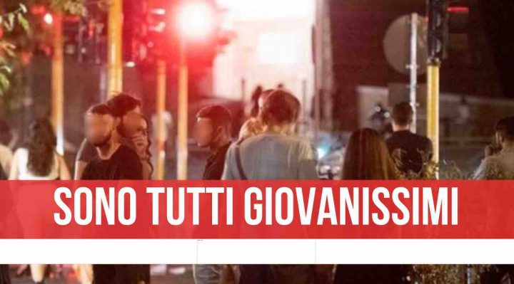 roma giovani positivi