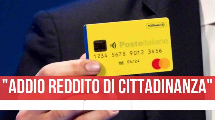 reddito di cittadinanza renzi