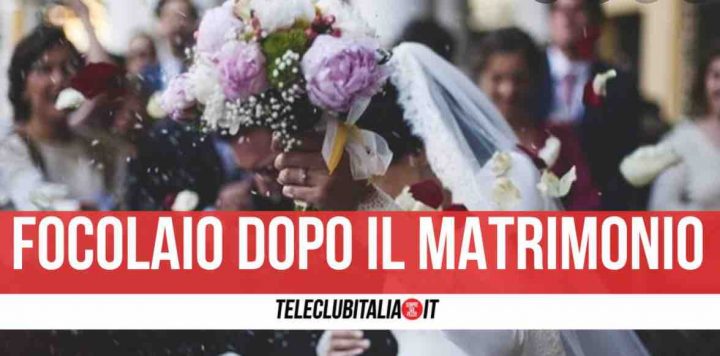 focolaio matrimonio firenze