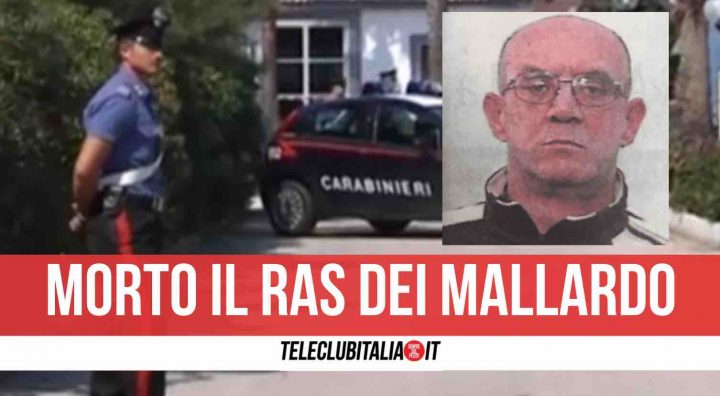 morto vincenzo d'alterio il malato