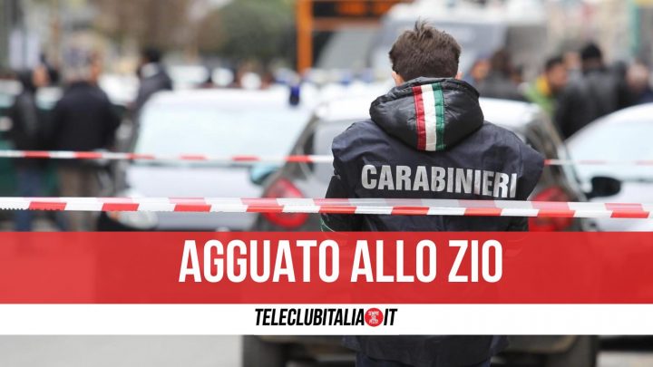 agguato salvatore artiaco arrestato emanuele delos