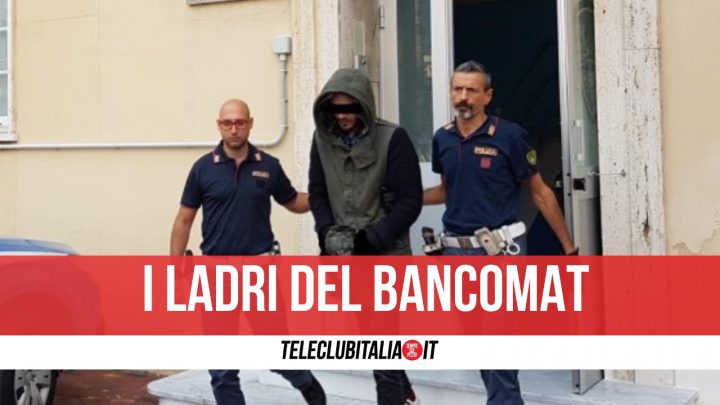 arresti san giovanni a teduccio napoli