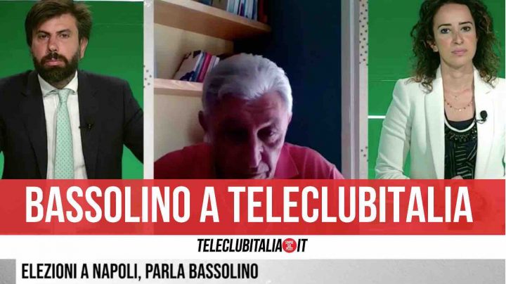 bassolino teleclubitalia