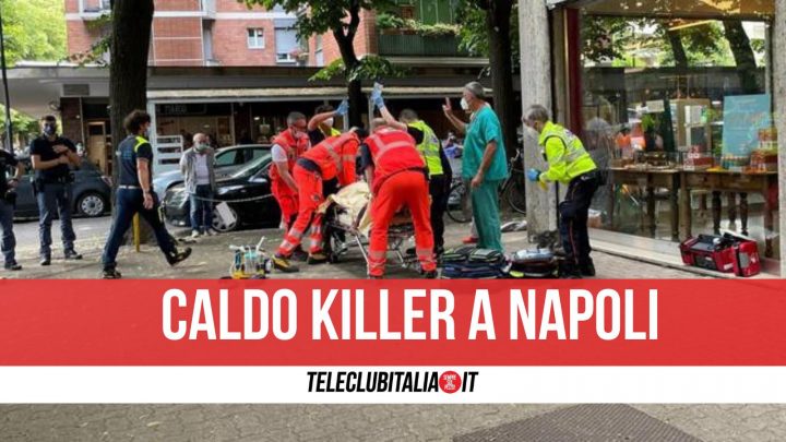 caldo killer napoli