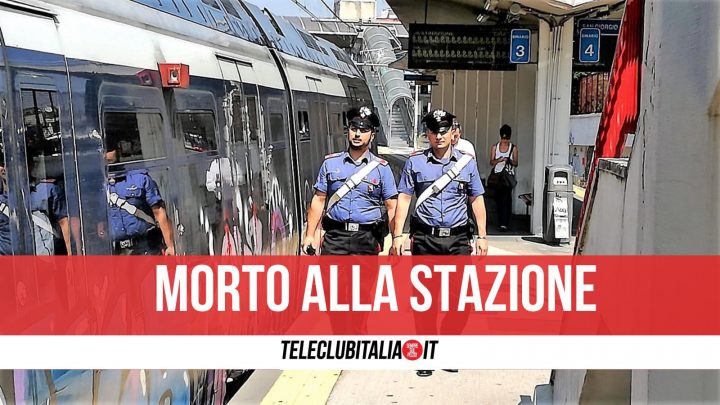 circumvesuviana torre annunziata umberto sorrentino morto