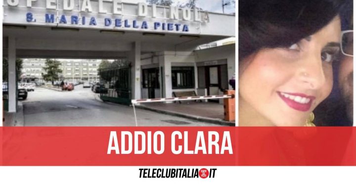 clara pinto morta poggiomarino