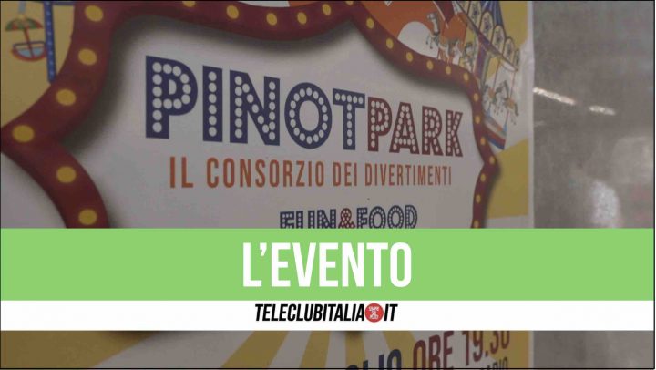 il consorzio giugliano anniversario pinotpark