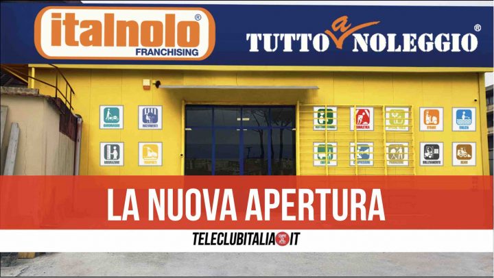 italnolo melito carinaro nuova apertura noleggio