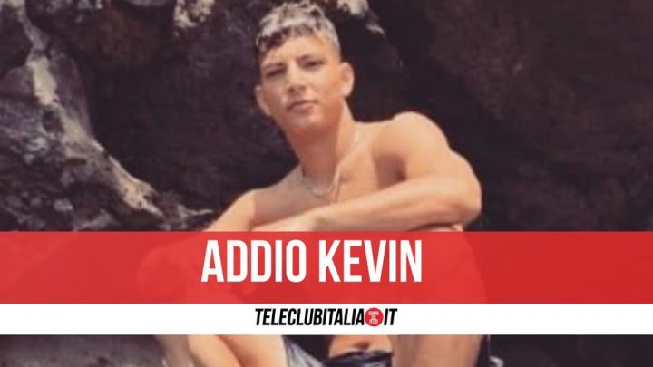 kevin constatino morto incidente messina