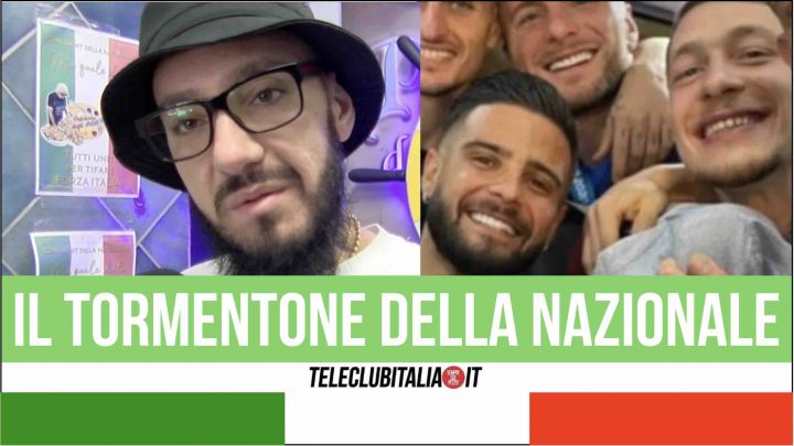 ma quale dieta luca il sole di notte nazionale italiana sant'antimo