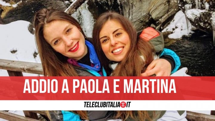 morte monte rosa paola martina