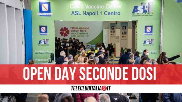 open day vaccini napoli