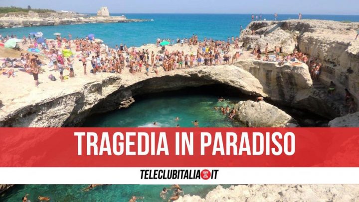 otranto morti fidanzati baia dei turchi